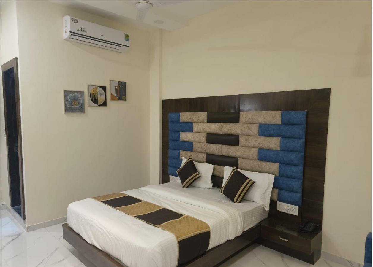Hotel Villa Inn Ананд Екстер'єр фото