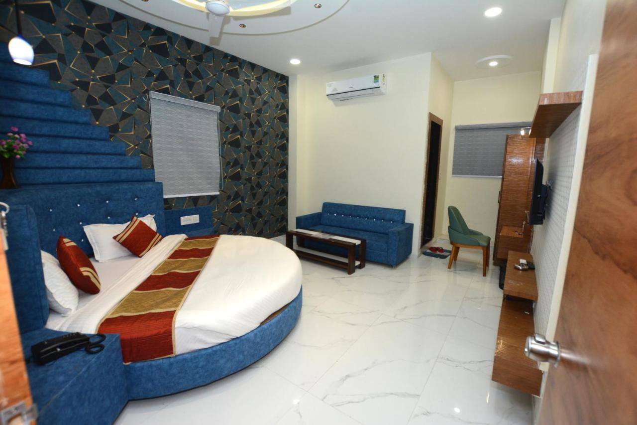 Hotel Villa Inn Ананд Екстер'єр фото