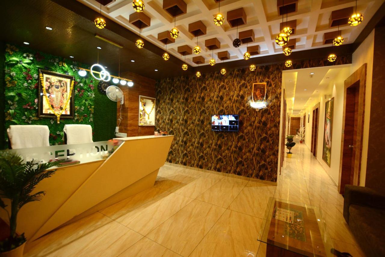 Hotel Villa Inn Ананд Екстер'єр фото