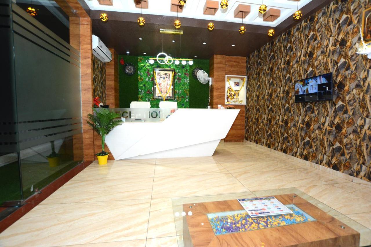 Hotel Villa Inn Ананд Екстер'єр фото